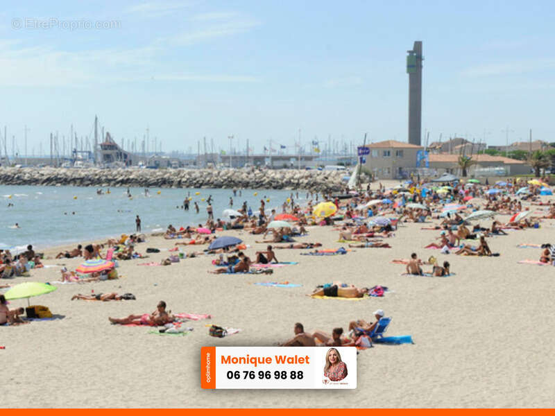 Maison à FOS-SUR-MER