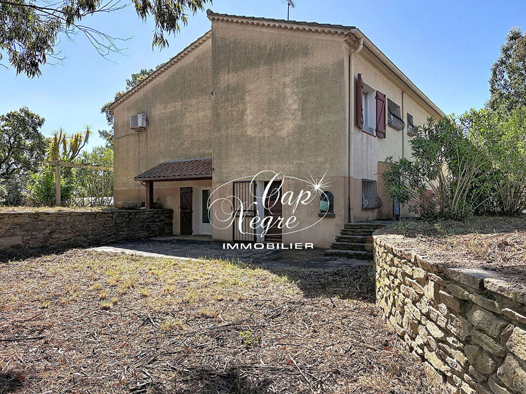 Maison à BORMES-LES-MIMOSAS