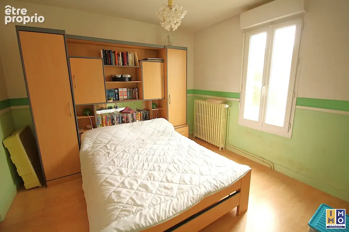 Maison 4 pièces 88 m² à vendre à Vierzon (18100) - photo 9