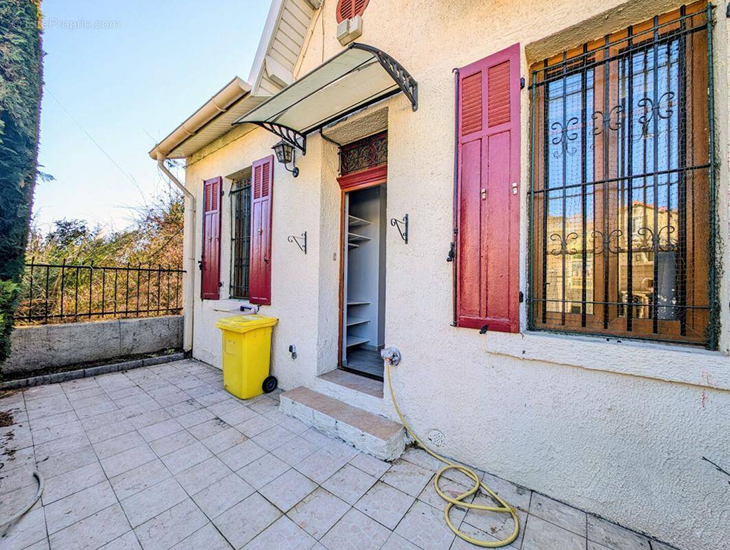 Maison à MARSEILLE-14E