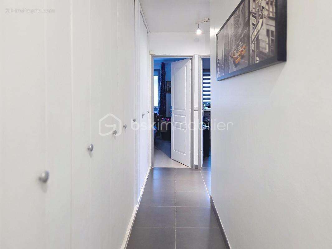 Appartement à CHELLES