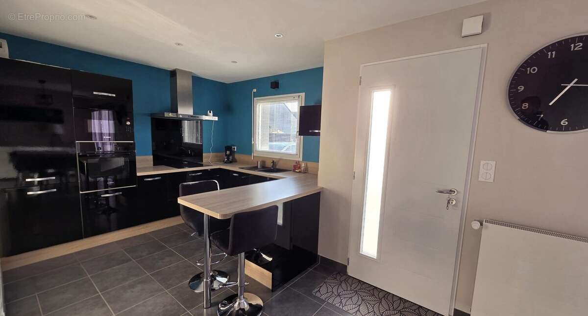 Maison à PLOUIGNEAU