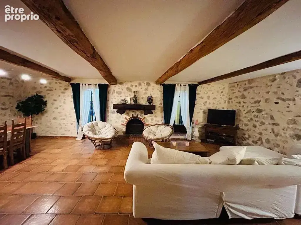 Belle bastide provençale 5 chambres - photo 7