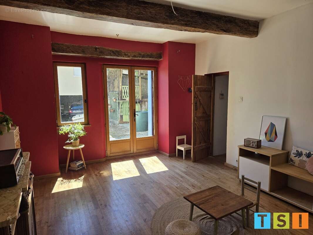 Maison à BOULOGNE-SUR-GESSE