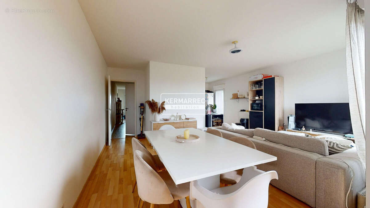 Appartement à COUERON