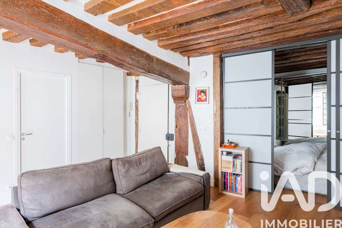 Photo 5 - Appartement à PARIS-4E