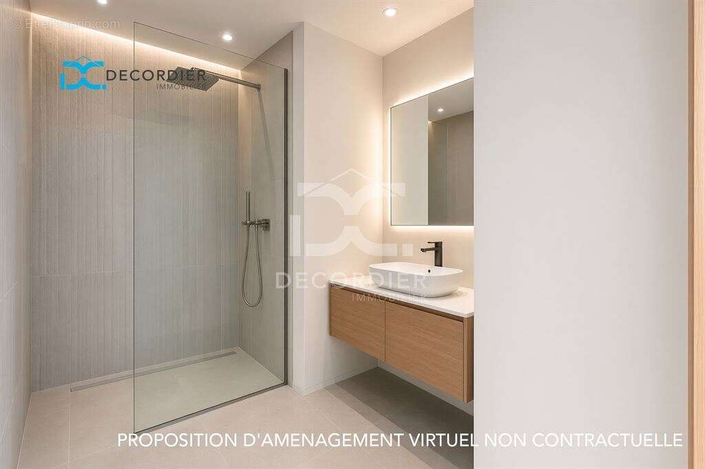 Appartement t5 neuvecelle neuf - photo 25