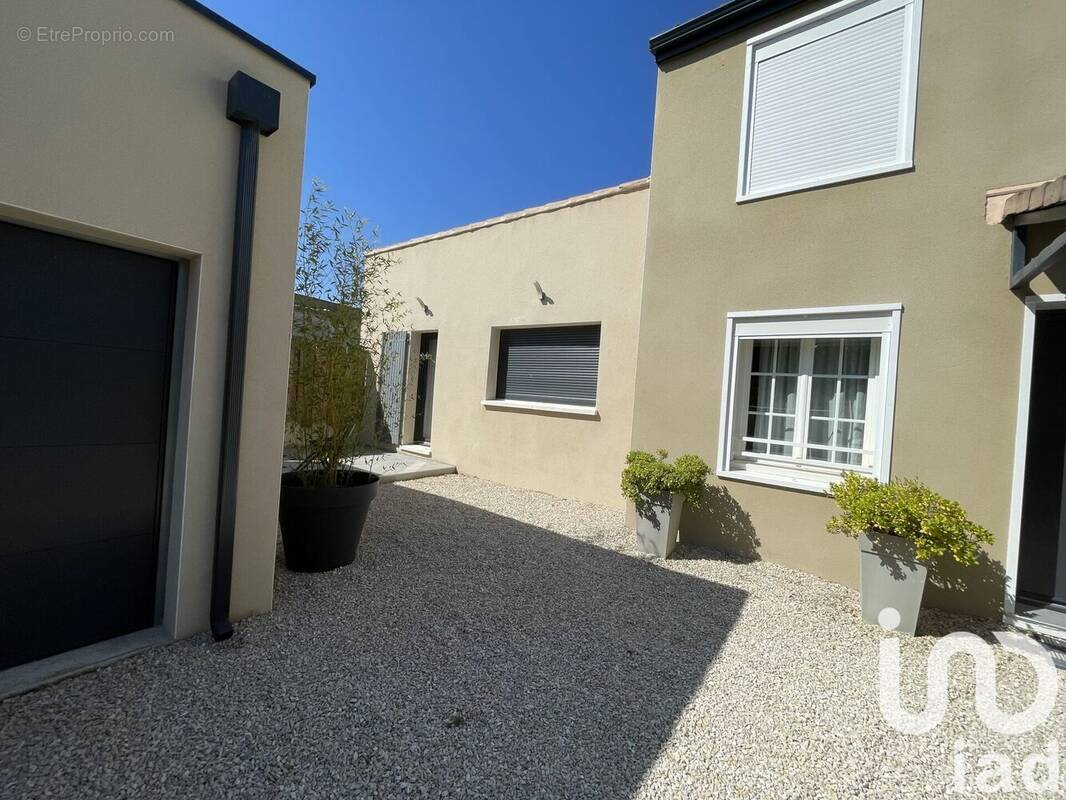 Photo 1 - Maison à LES ANGLES