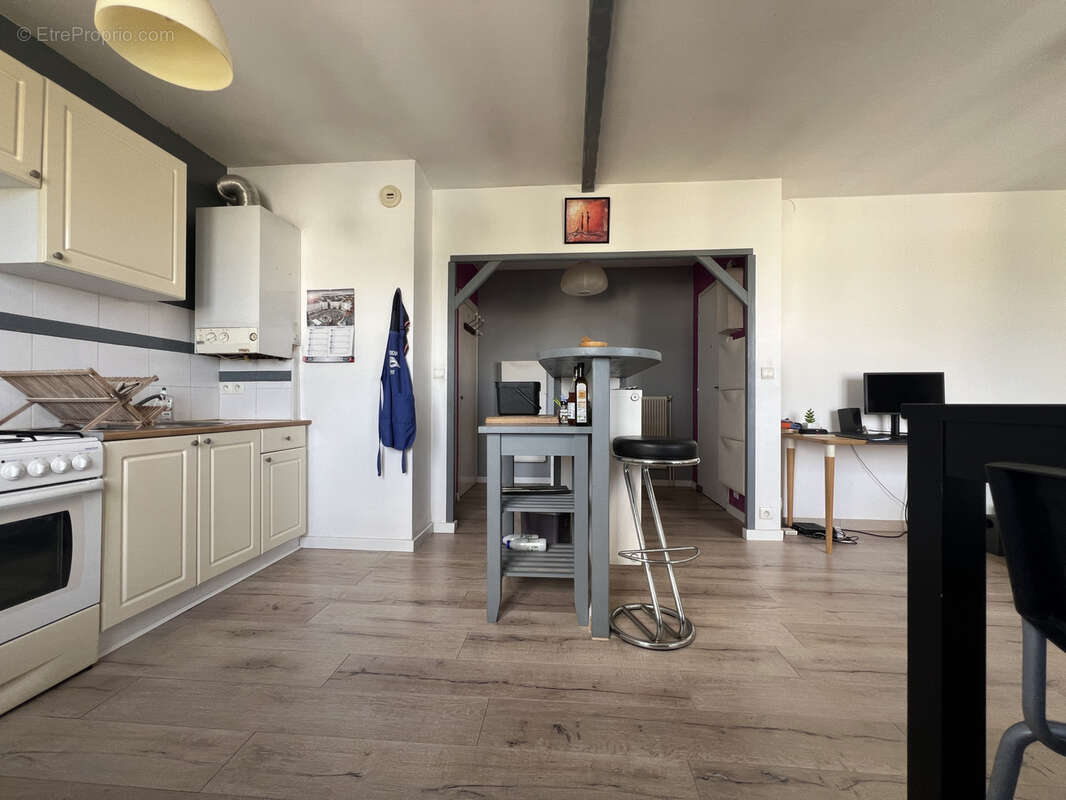 Appartement à NANTES