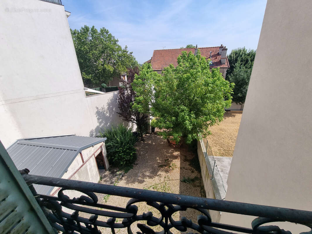 Maisons-alfort charentonneau - 3p 50.57m2 avec jardin partage - parking - photo 13