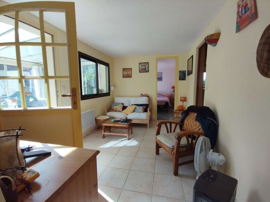 Maison à CLOYES-SUR-LE-LOIR