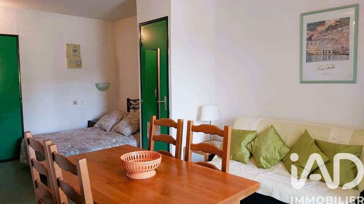 Photo 3 - Appartement à LAMALOU-LES-BAINS