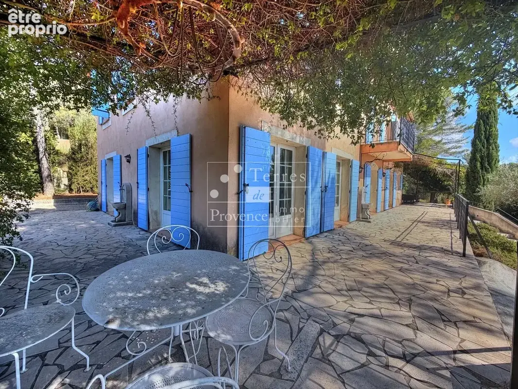 LORGUES – Élégante bastide provençale sur 4 000 m² avec piscine - photo 7