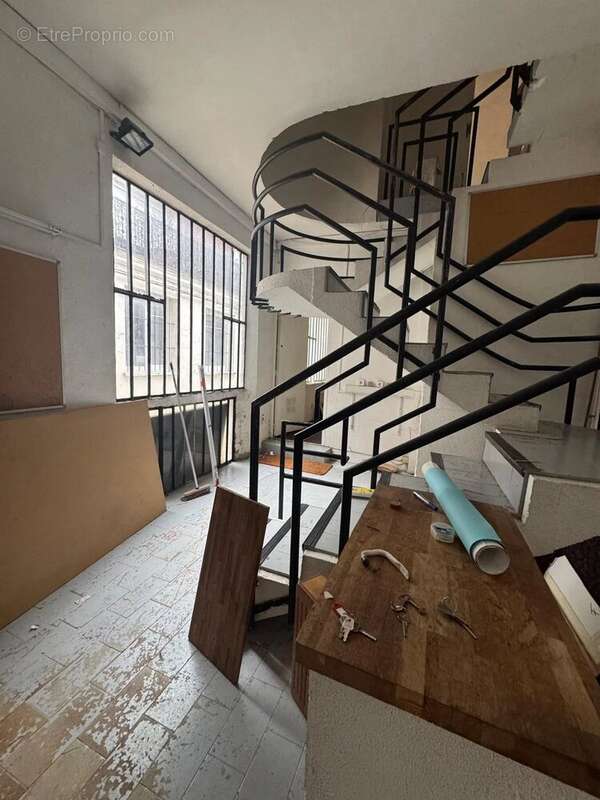 Commerce à PARIS-17E