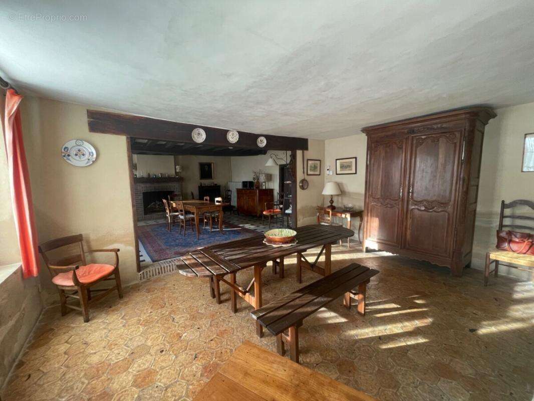 Maison à TOUROUVRE