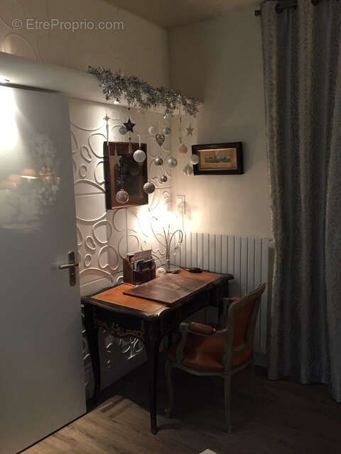 Appartement à CHATELLERAULT