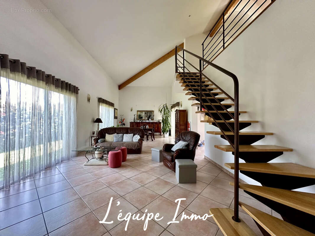 Maison à TOURNEFEUILLE