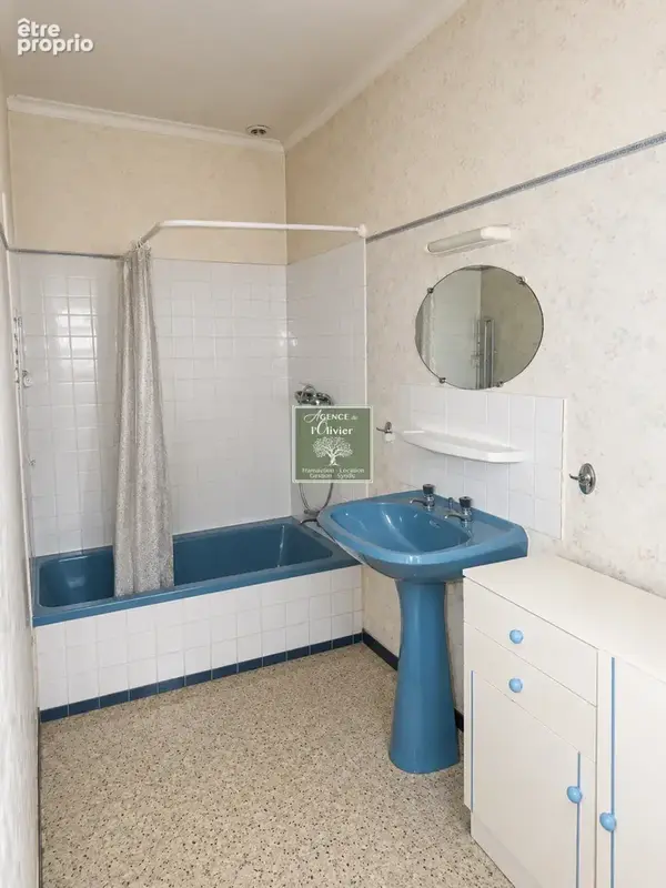 TARASCON - Maison de ville à rénover de 114 m2 + grenier de 55m2 - photo 5