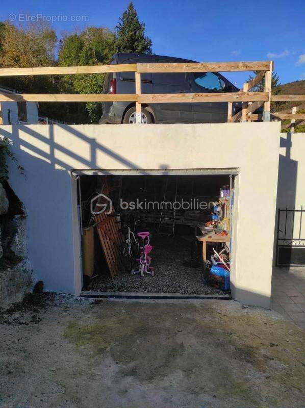 Maison à PRADELLES-CABARDES