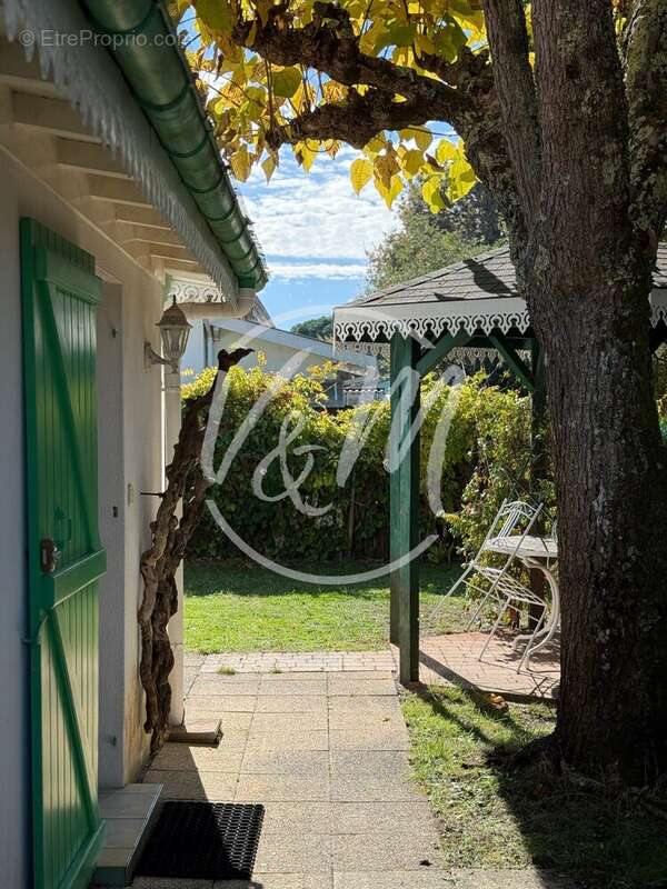 Maison à ANDERNOS-LES-BAINS