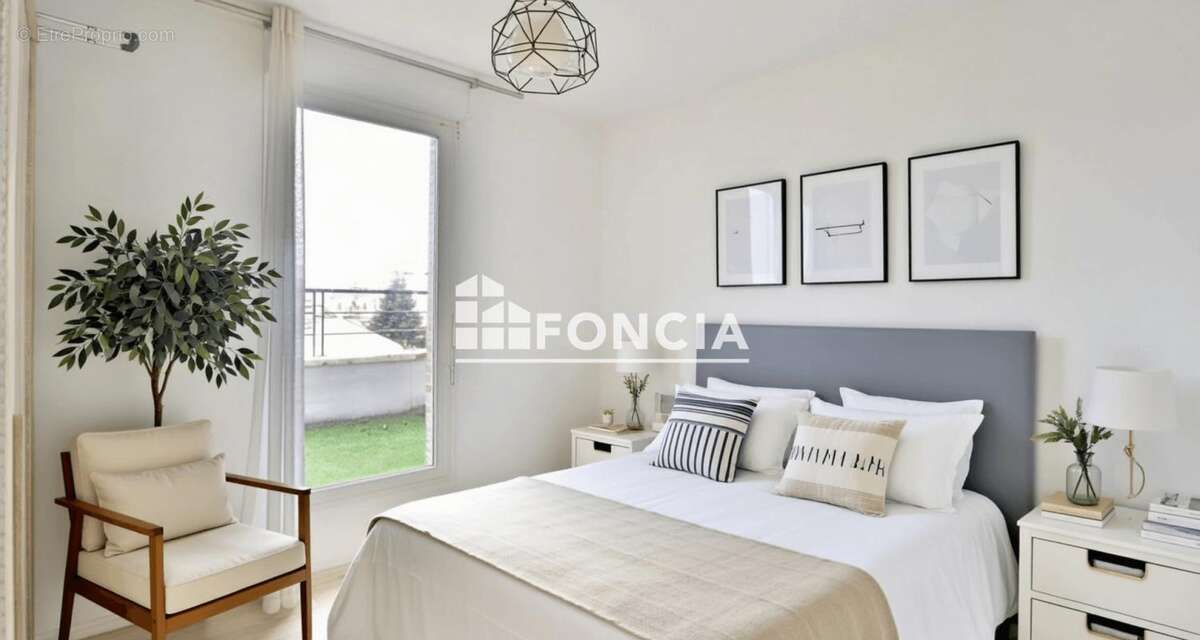 Appartement à SARTROUVILLE