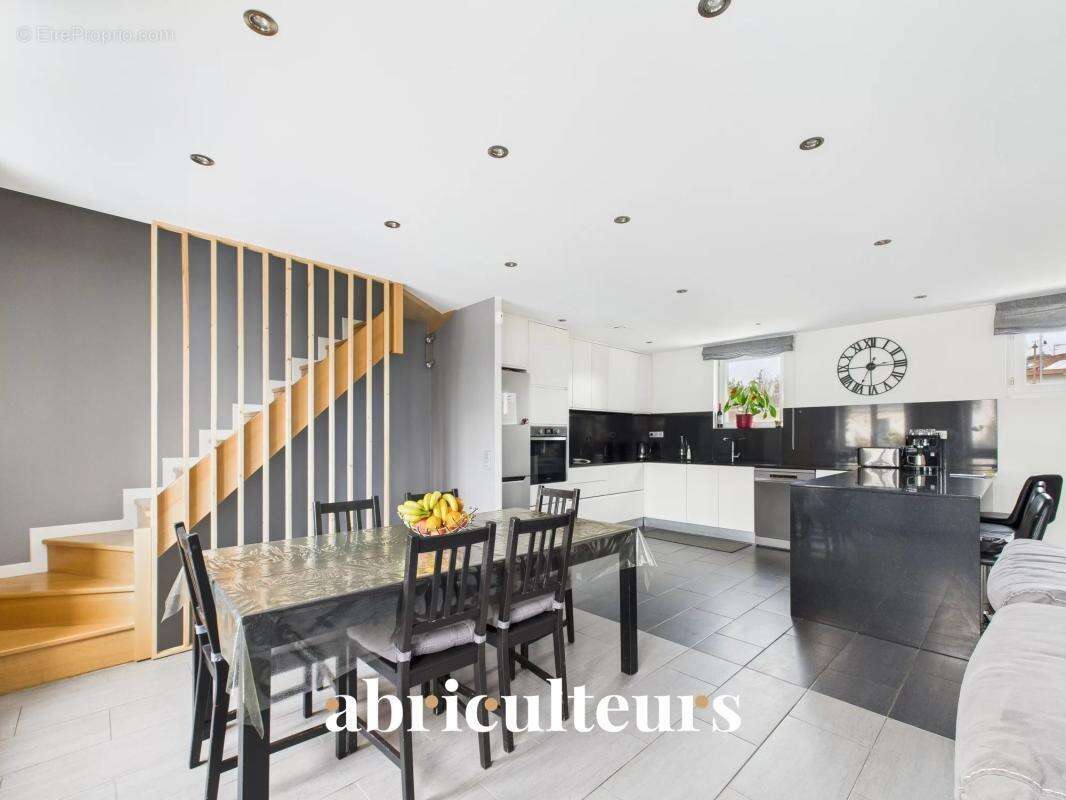 Maison à ARGENTEUIL
