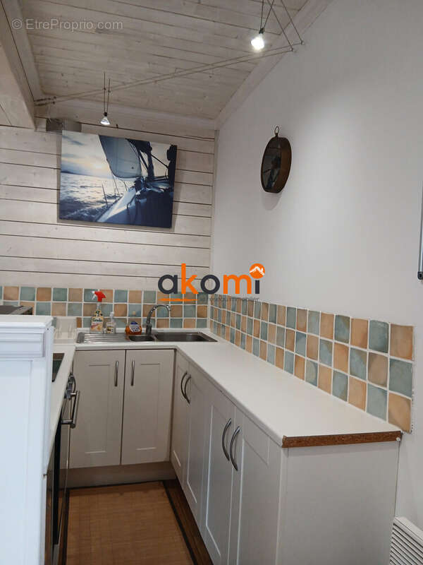 Appartement à SERRAVAL