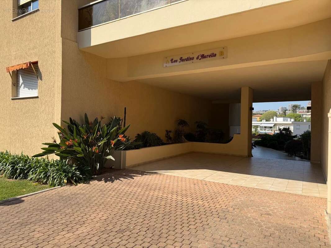 Appartement à NICE