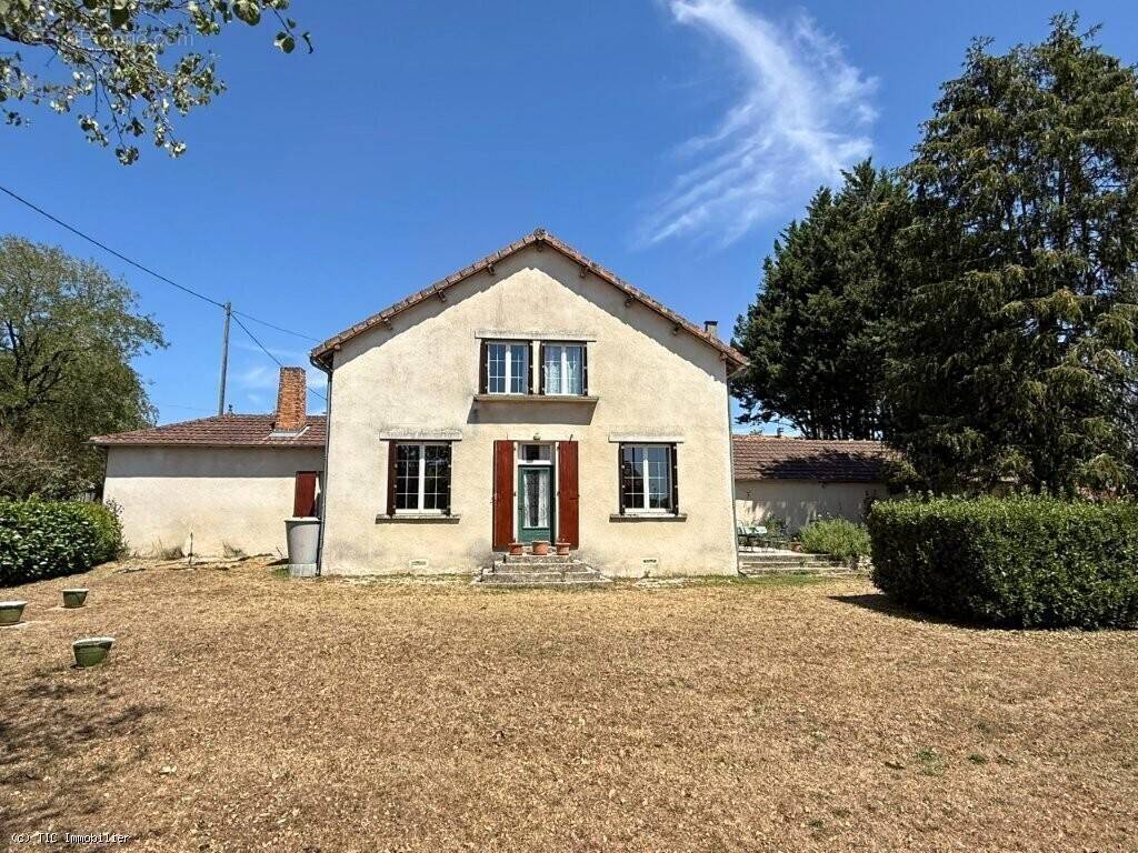 Maison à CHAMPAGNE-MOUTON