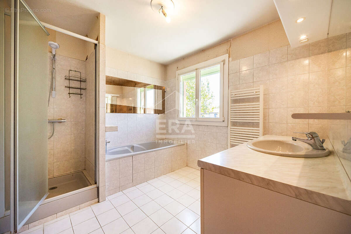 Maison 101m² à sainte-marie-la-mer - photo 14