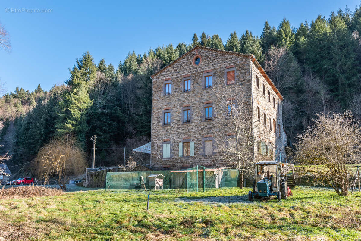 Maison à LE PUY-EN-VELAY