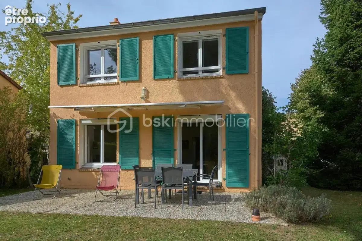 Maison à LE PORT-MARLY