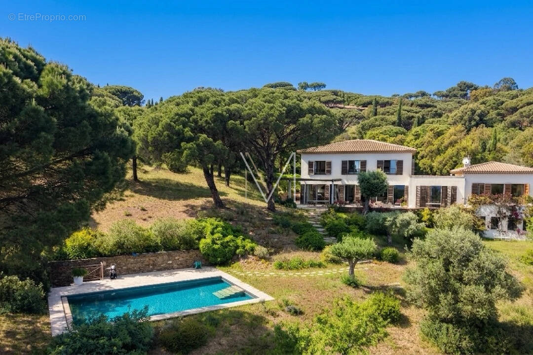 Maison à LA CROIX-VALMER
