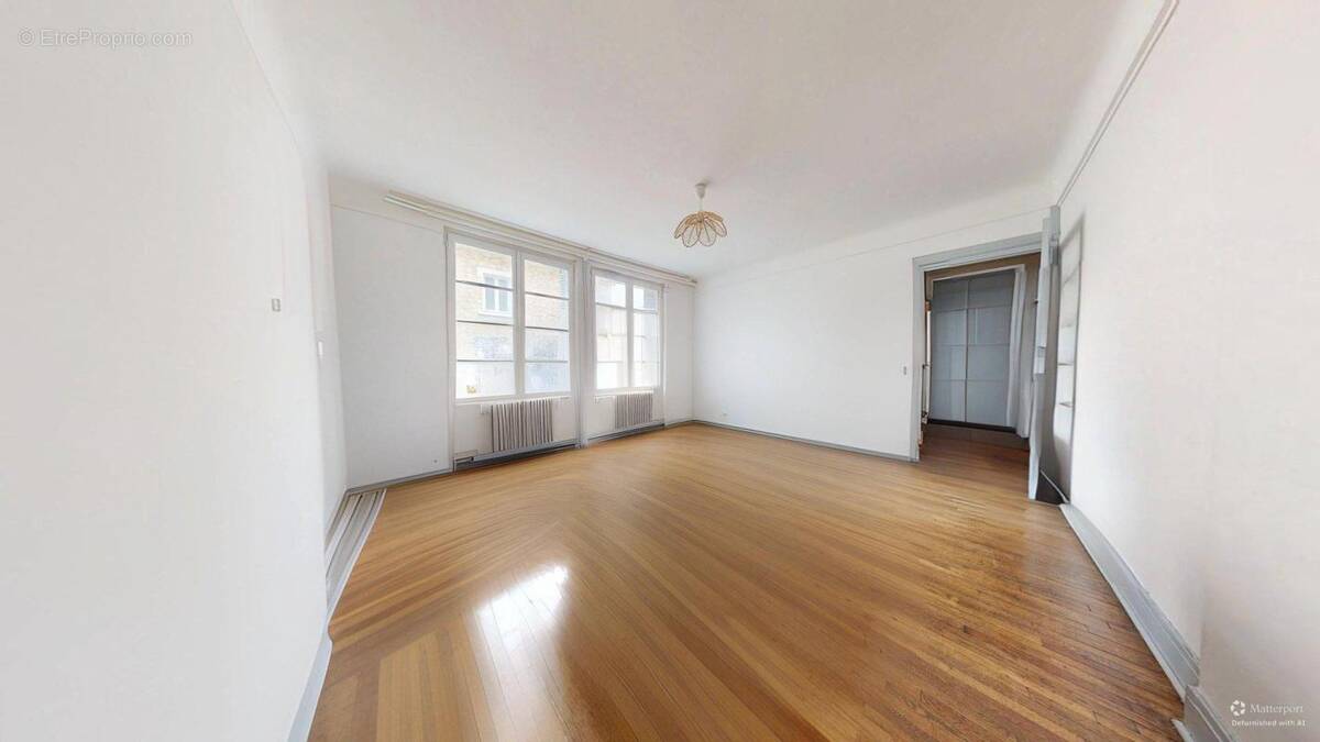 Appartement à POITIERS