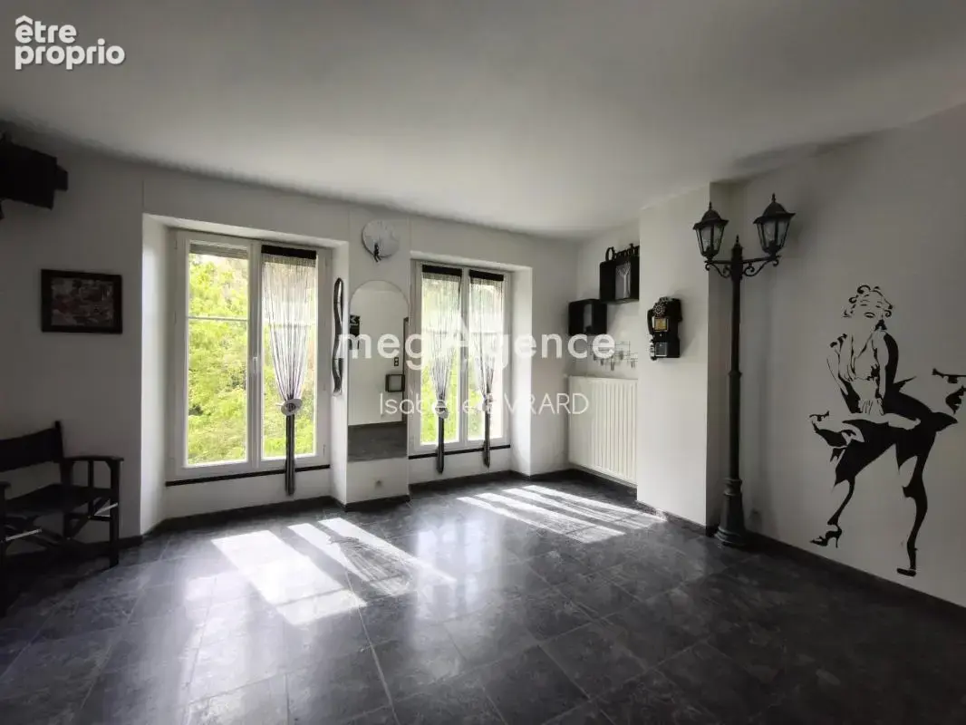 Maison de Maître 5 chambres avec grange - photo 12