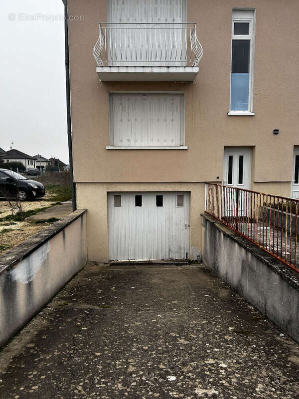 Appartement à BOURGES