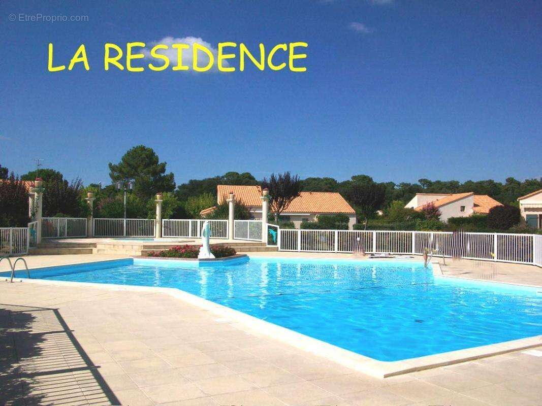 Maison à SAINT-PALAIS-SUR-MER