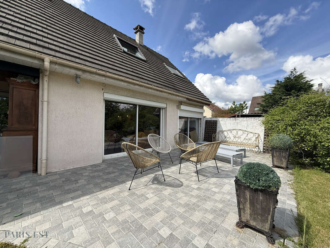Maison à VILLEPARISIS