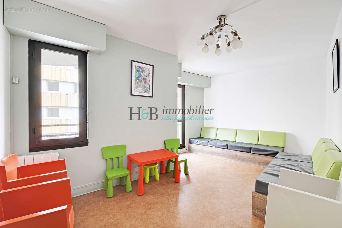 Appartement à PARIS-13E