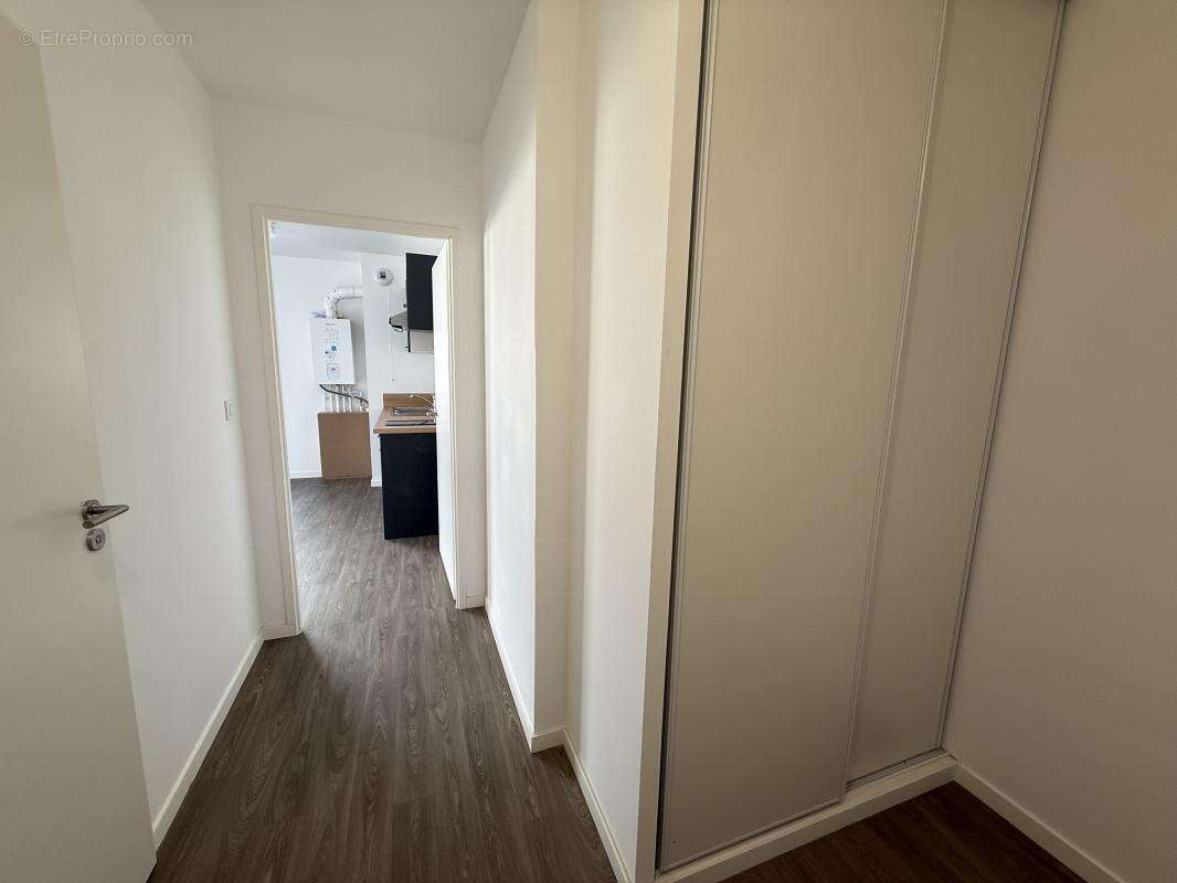 Appartement à LINSELLES