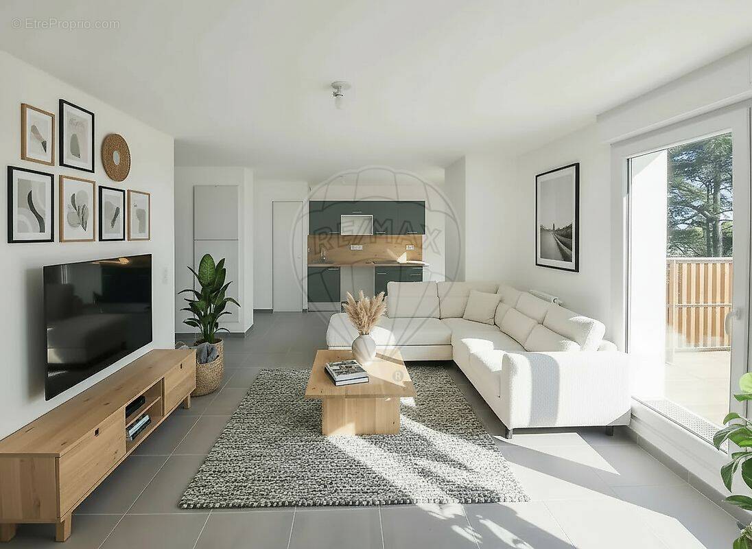 Appartement à COUERON