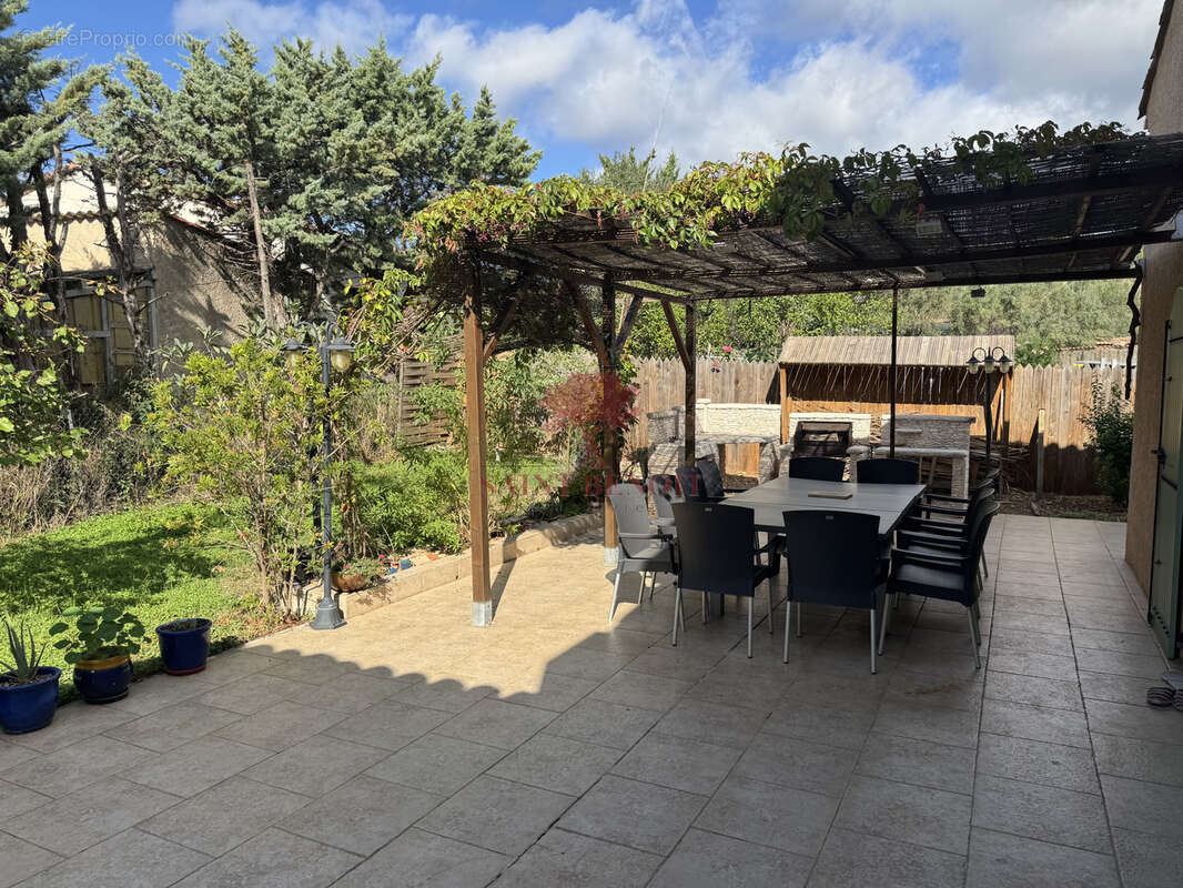 Maison à SAINT-JEAN-DE-FOS