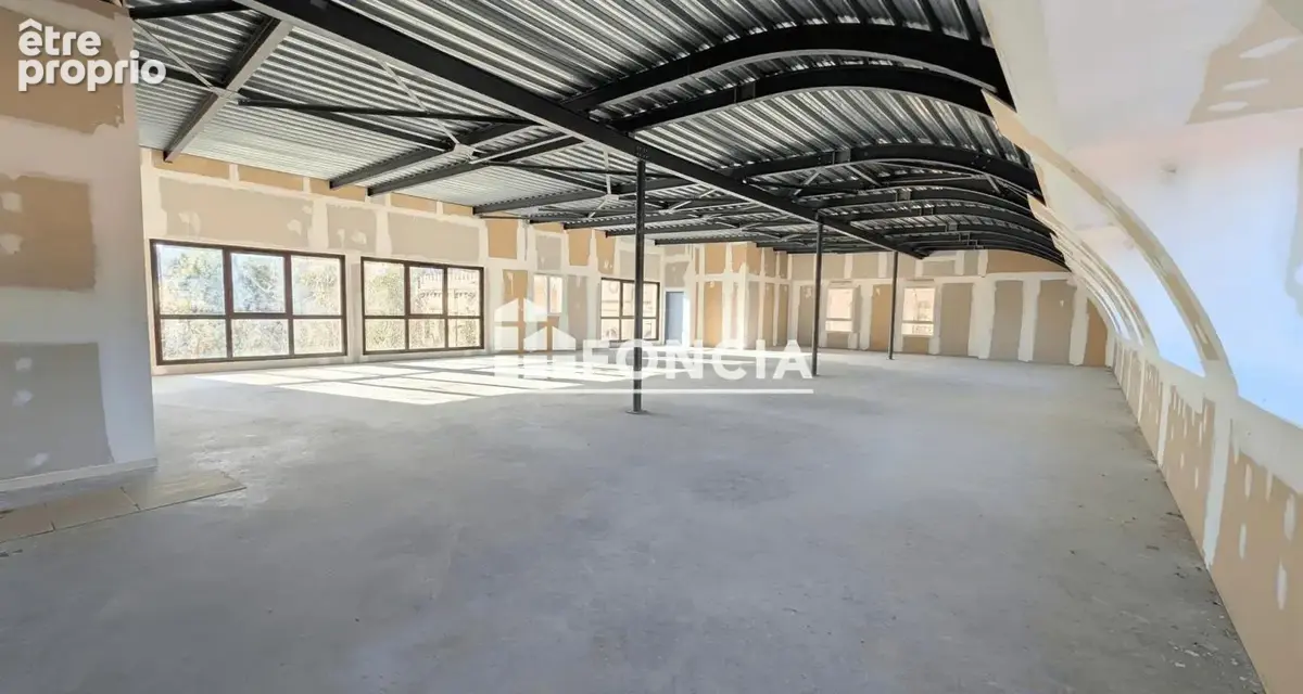À vendre – local professionnel 265 m² – mutzig - photo 1