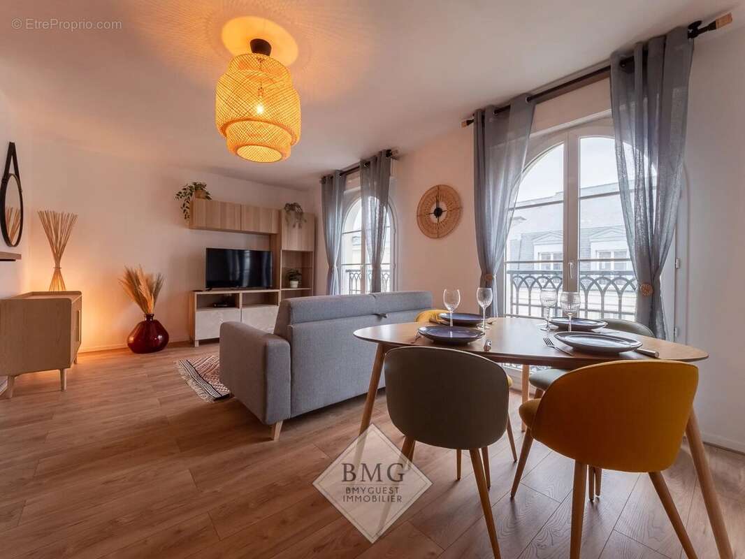 Appartement à SERRIS