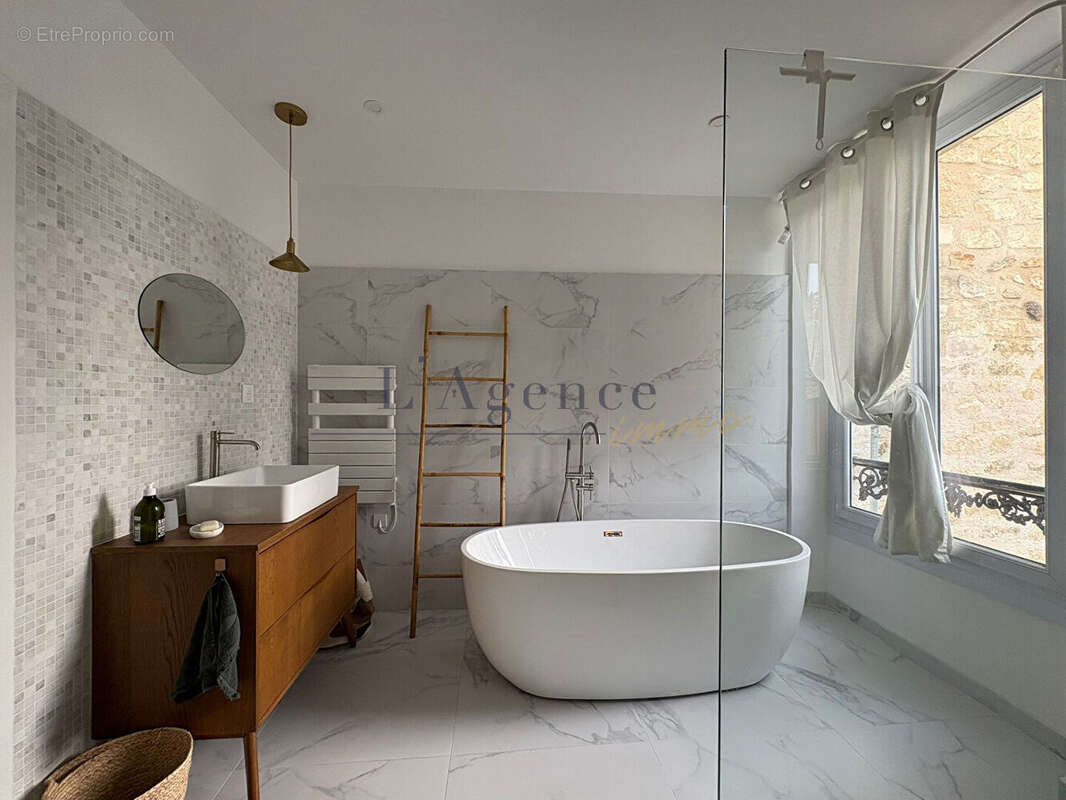 Appartement à CHANTILLY
