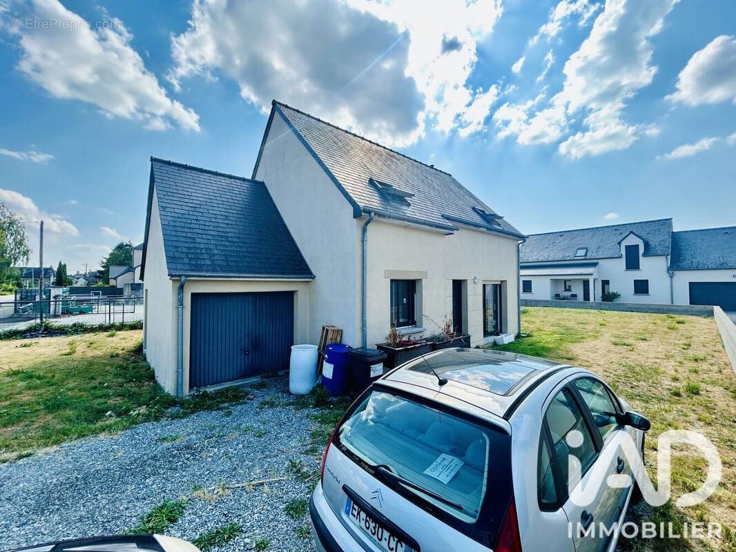Photo 1 - Maison à VAL-D'IZE