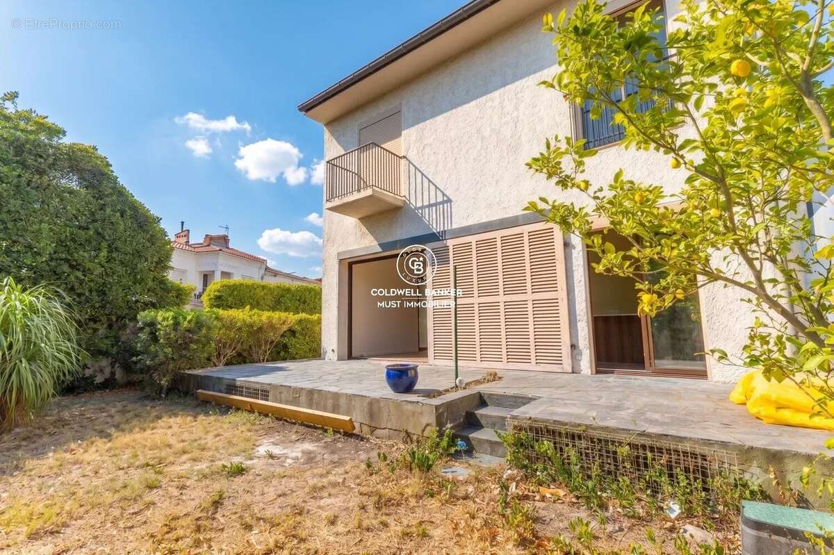 Maison à PERPIGNAN
