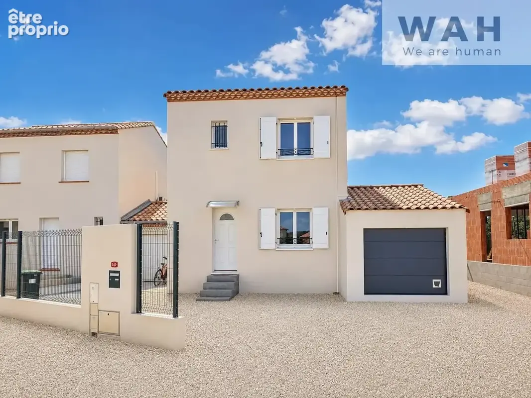 Vente villa contemporaine 4 pièces - piscine   vauvert (3060 - photo 10