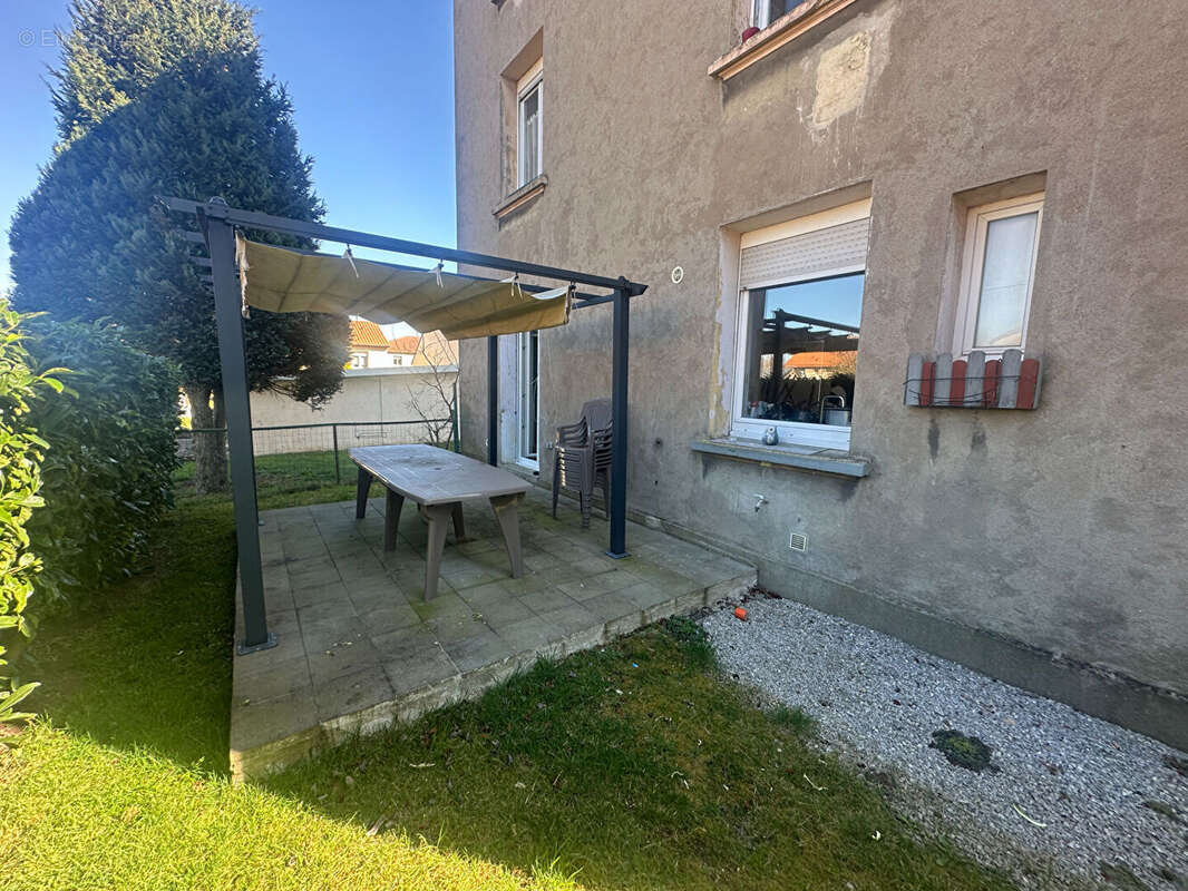 Appartement à HAGONDANGE