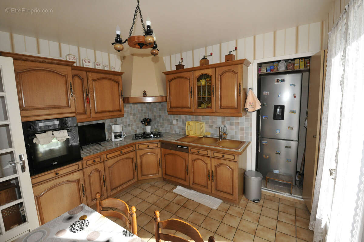Maison à BOISSEUIL
